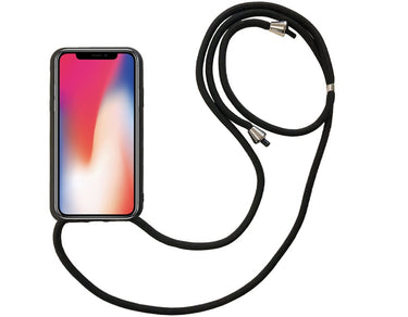 COMPASS iPhone X Bändelhülle